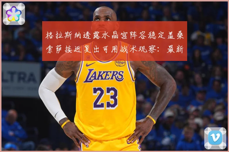 格拉斯纳透露水晶宫阵容稳定盖桑索萨接近复出可用战术观察：最新赛事动态与深度分析
